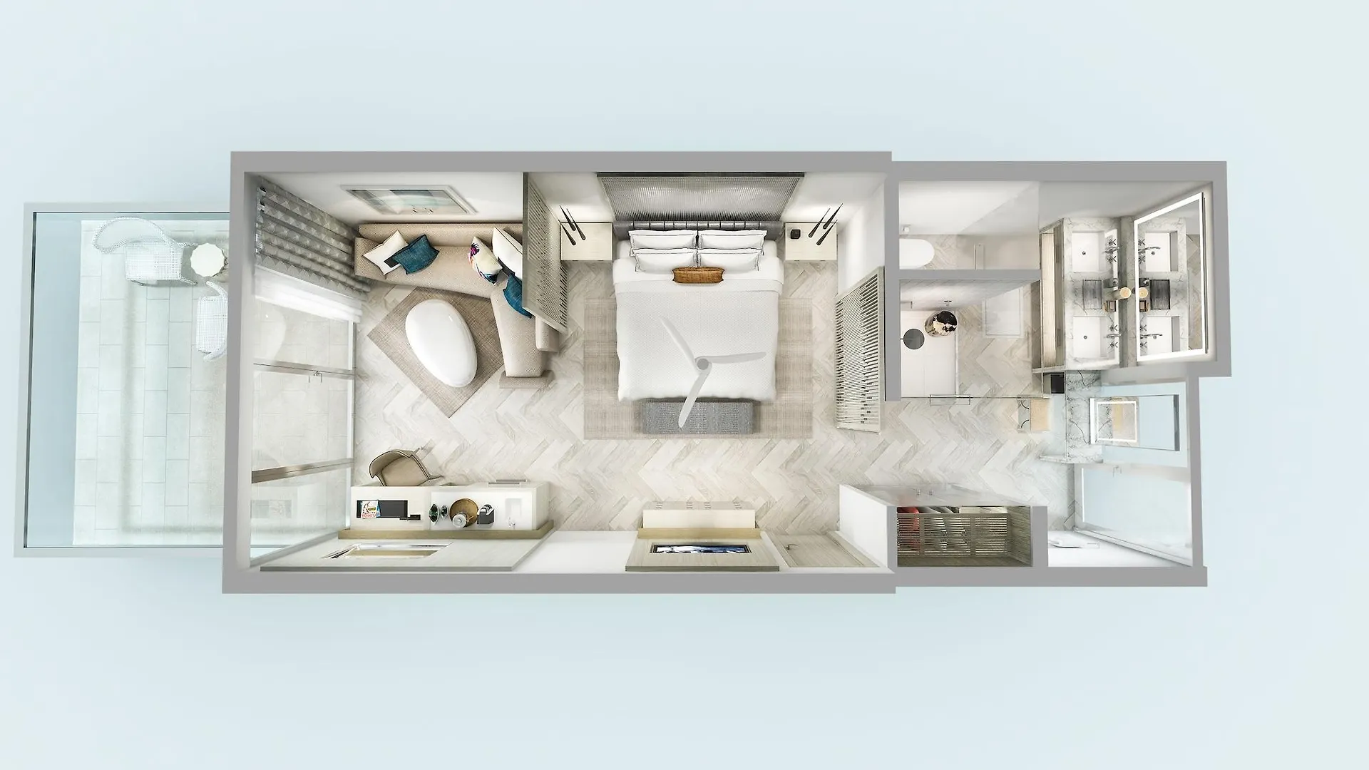 H2o Suites- Adults Only 4*