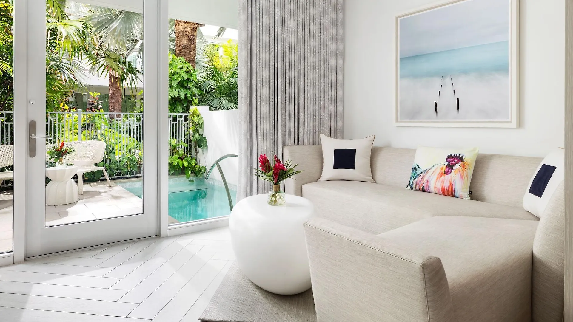 H2o Suites- Adults Only Üdülőközpont Key West