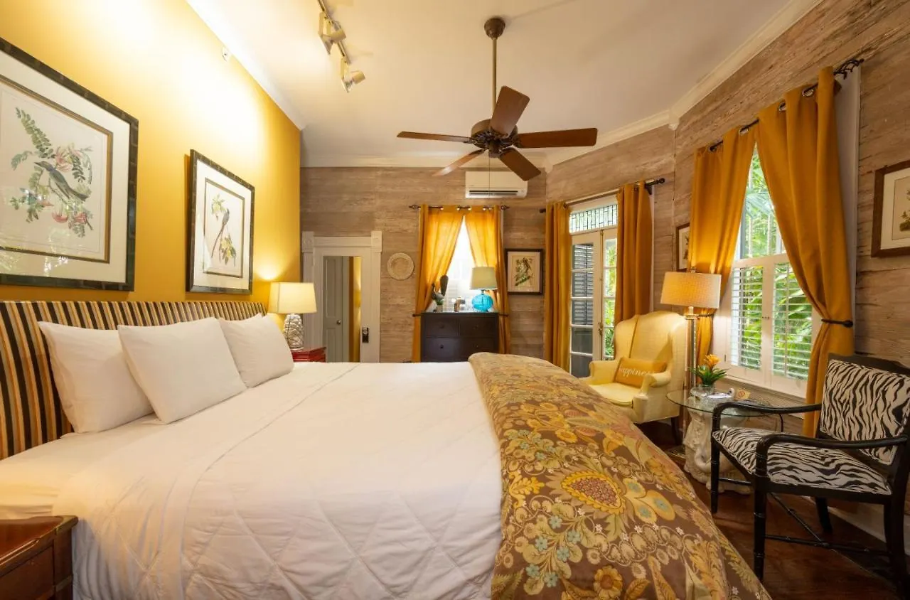 Hotel The Mermaid & The Alligator Key West