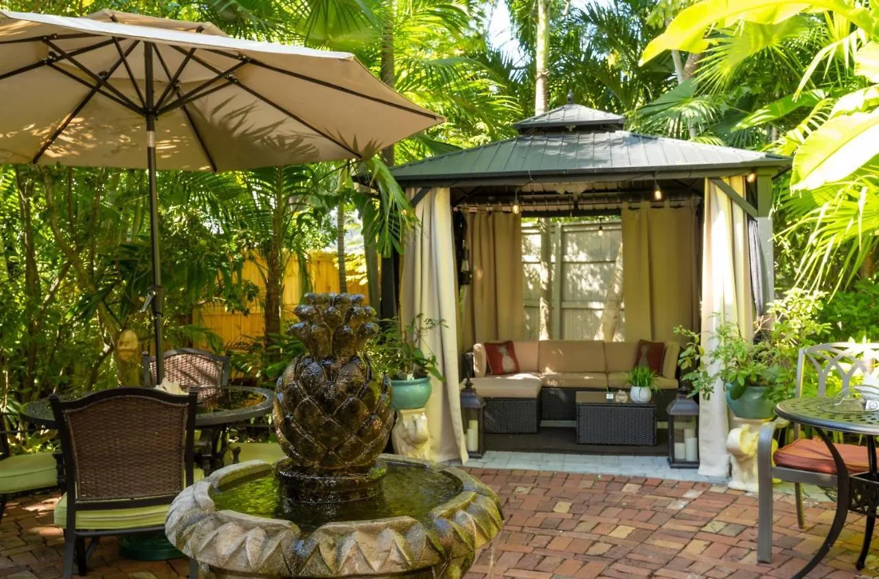 The Mermaid & The Alligator Hotel Key West