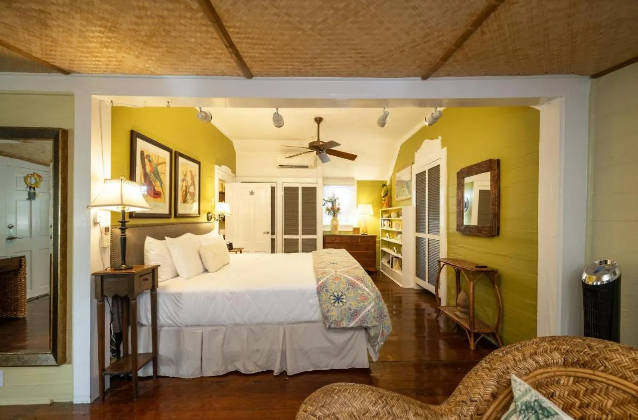 The Mermaid & The Alligator 3* Key West