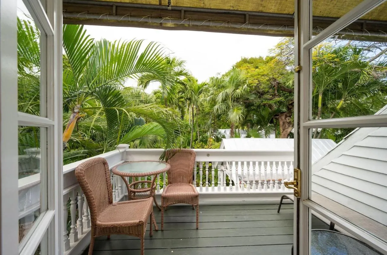 The Mermaid & The Alligator 3* Key West