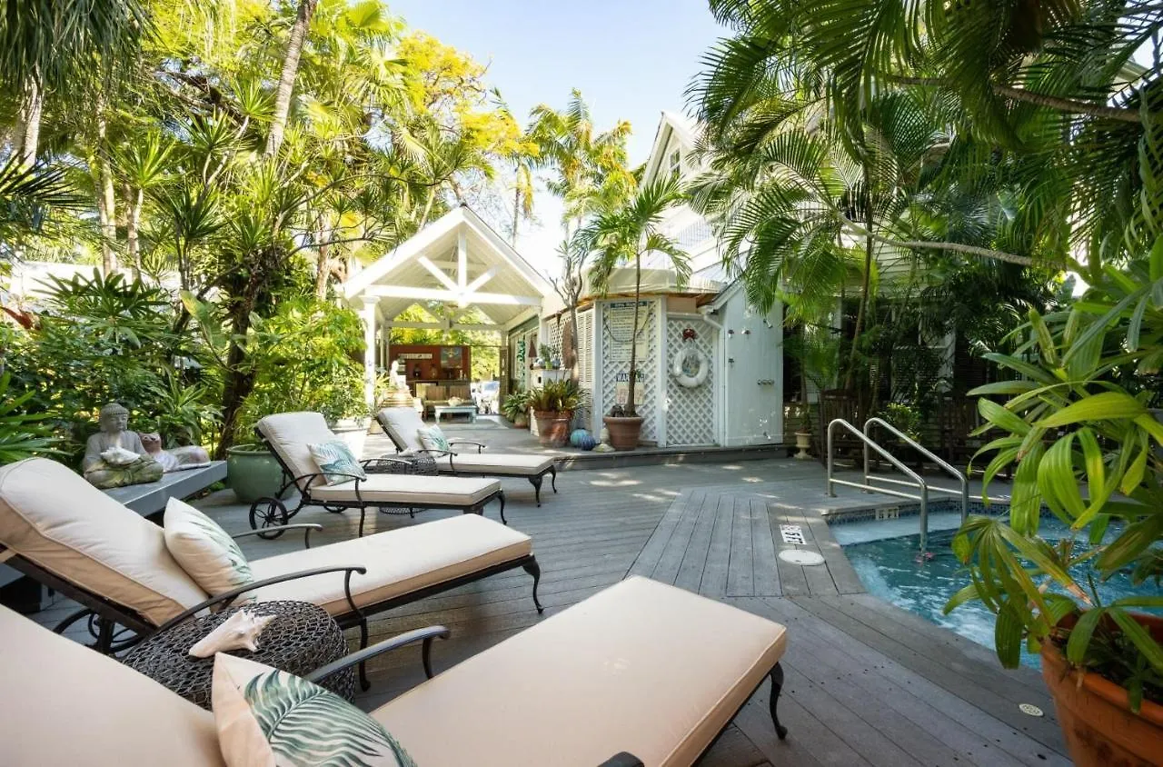 Hotel The Mermaid & The Alligator Key West