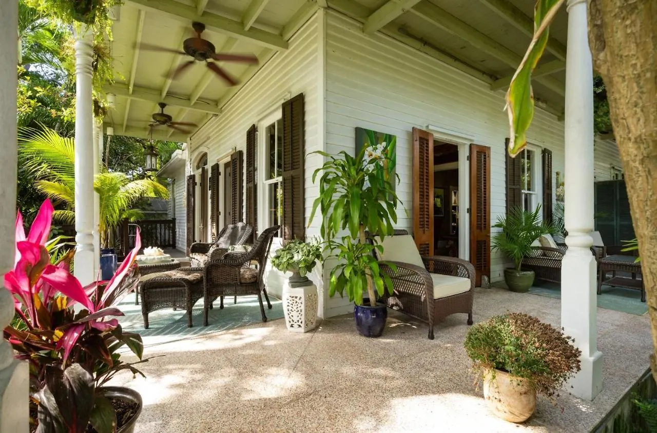Hotel The Mermaid & The Alligator Key West