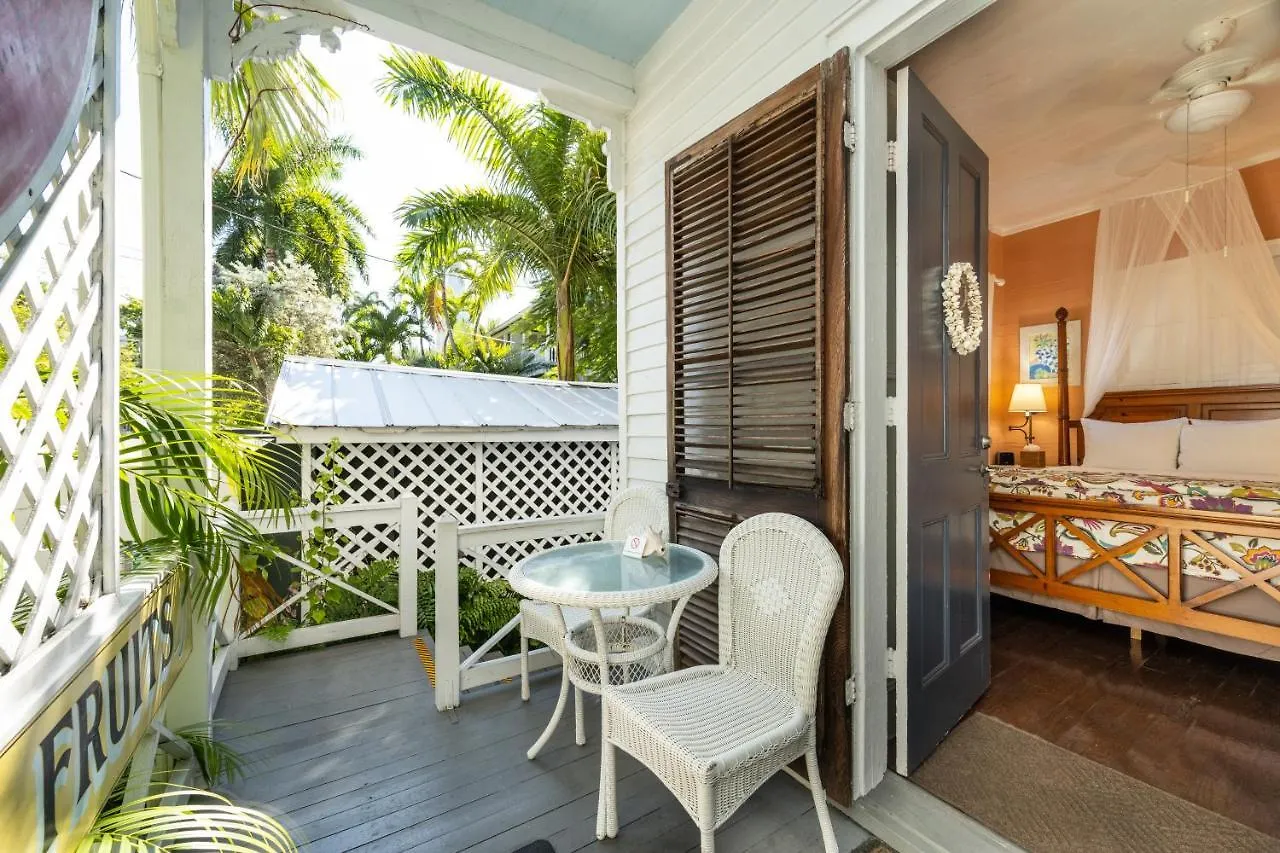 Hotel The Mermaid & The Alligator Key West