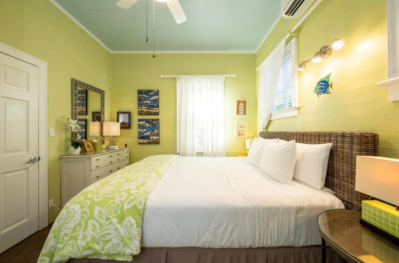 Hotel The Mermaid & The Alligator Key West