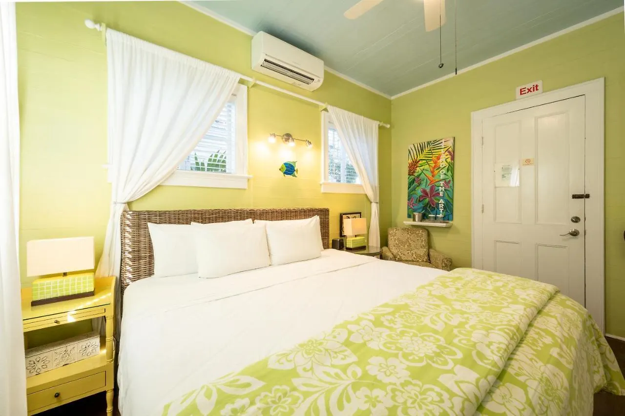 Hotel The Mermaid & The Alligator 3*