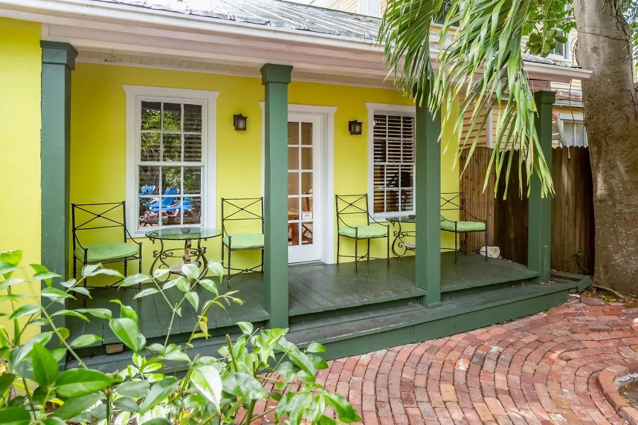 Key Lime Calypso Prázdninový dům Key West