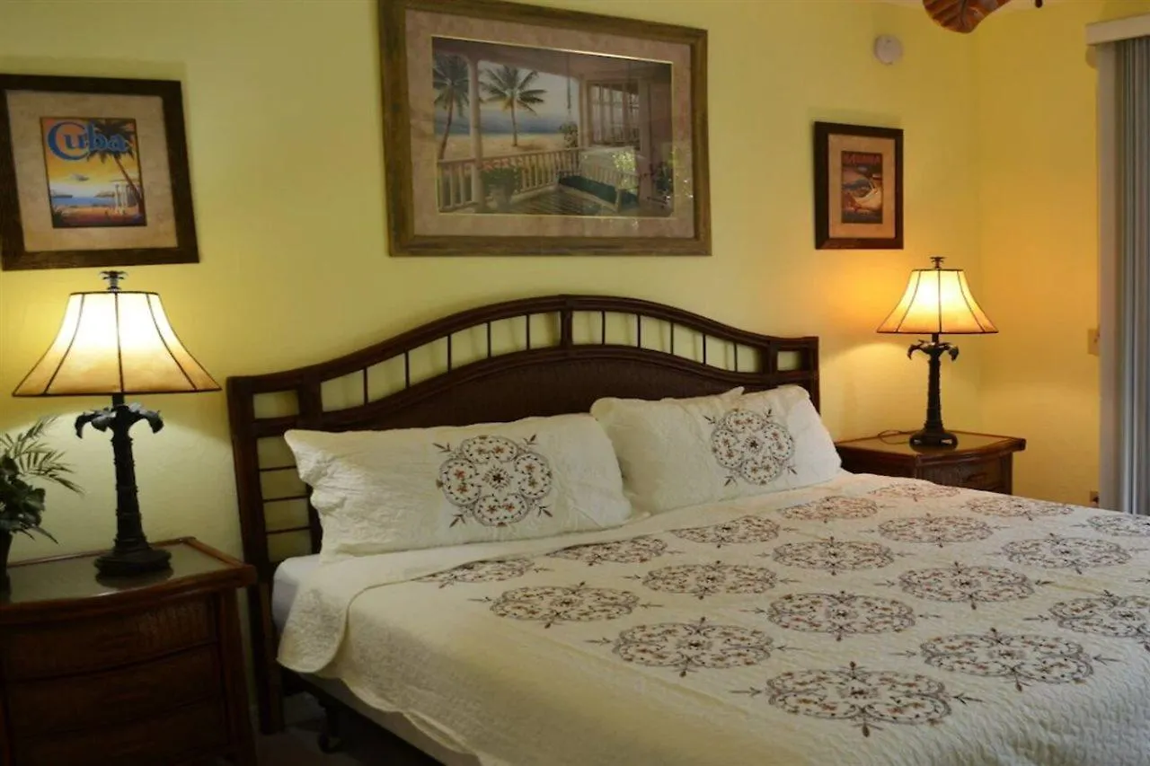 1800 Atlantic Lägenhet Key West