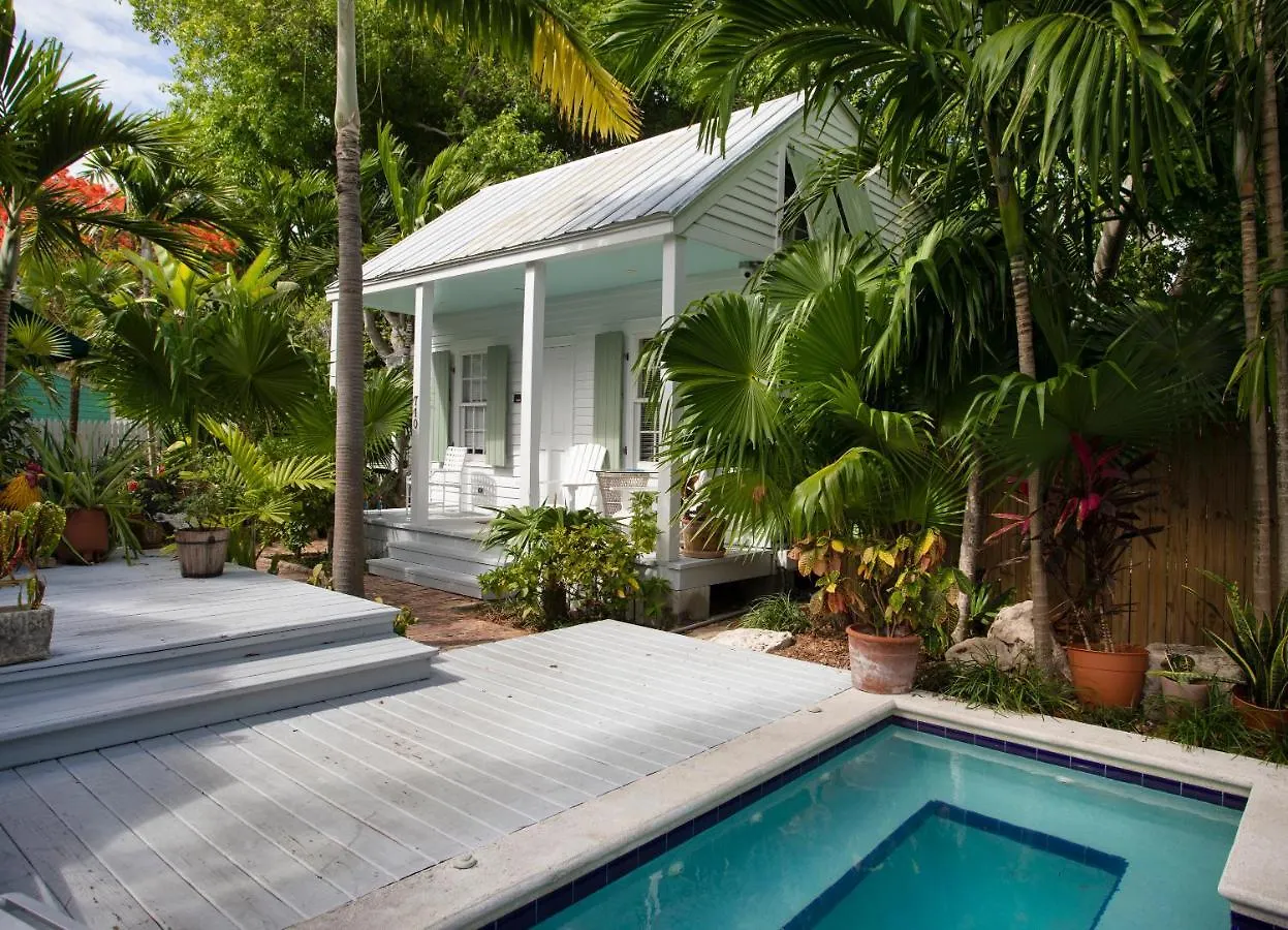 Bahama Gardens - Conch House Hébergement de vacances