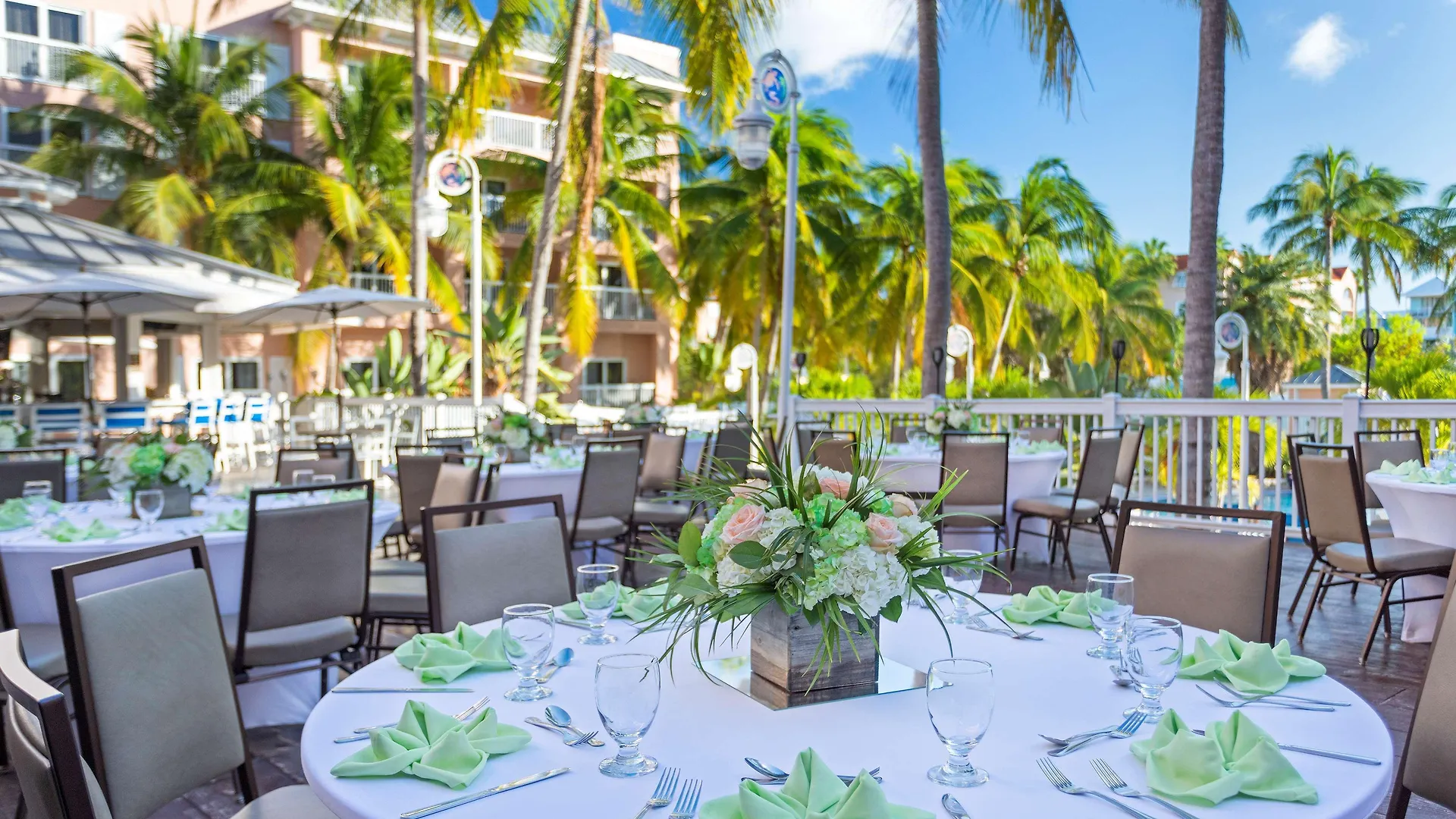 Resort Doubletree By Hilton Grand Key Key West