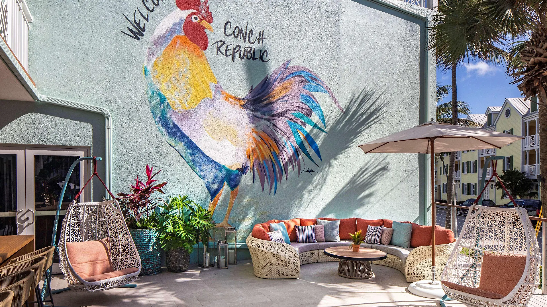 The Reach Key West, Curio Collection By Hilton 4*