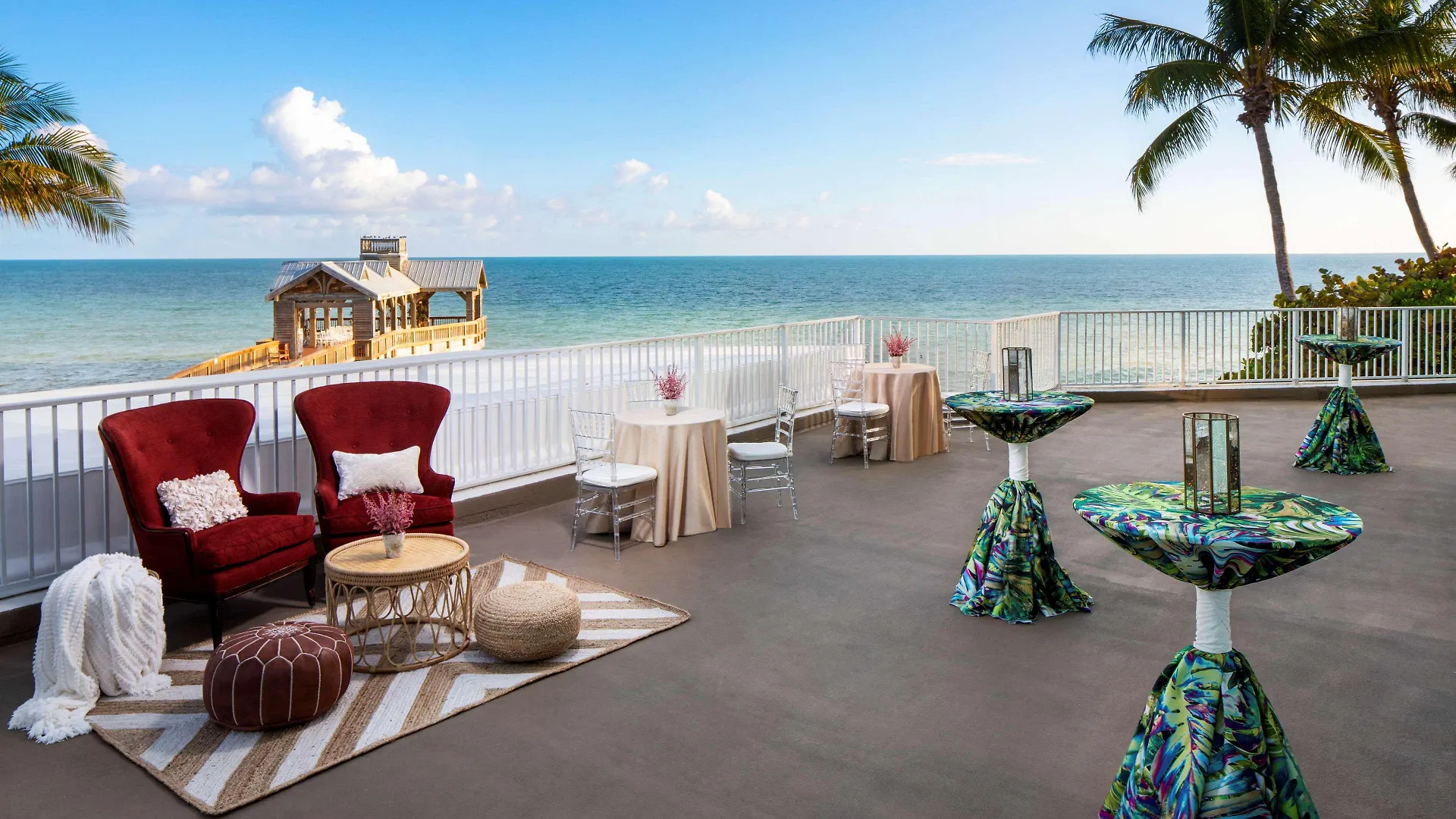 The Reach Key West, Curio Collection By Hilton