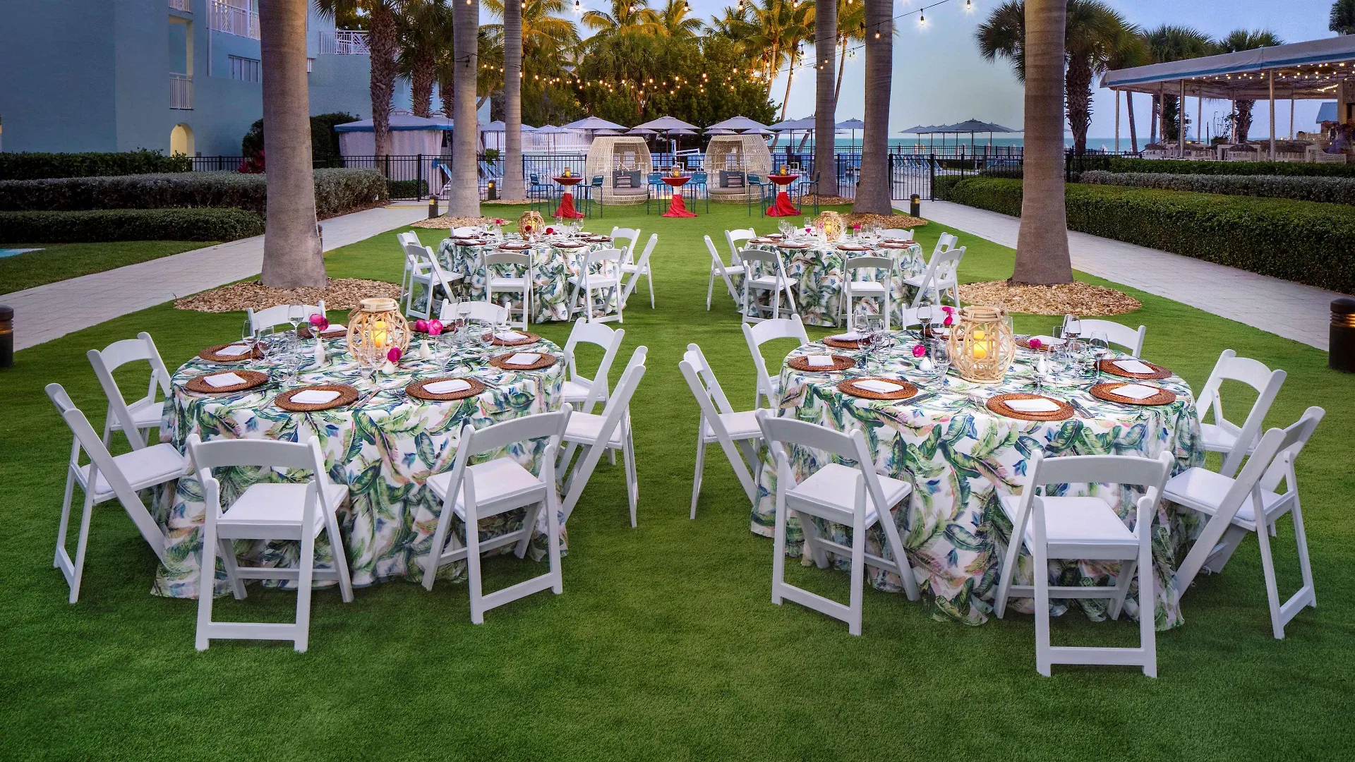 The Reach Key West, Curio Collection By Hilton 4*
