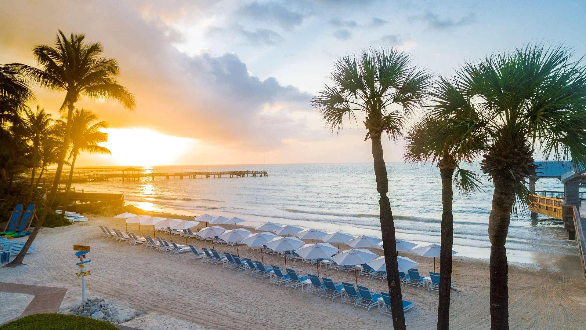 The Reach Key West, Curio Collection By Hilton Resort 4*