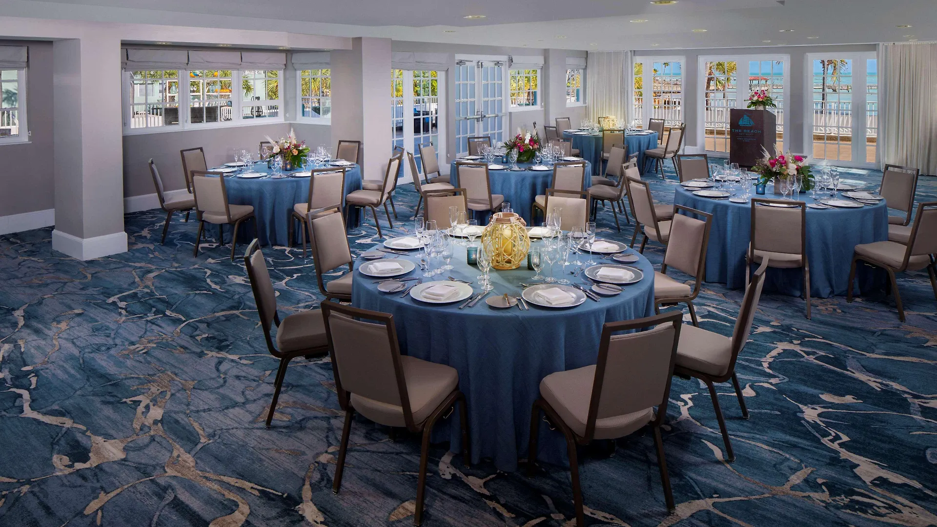 Resort The Reach Key West, Curio Collection By Hilton Key West