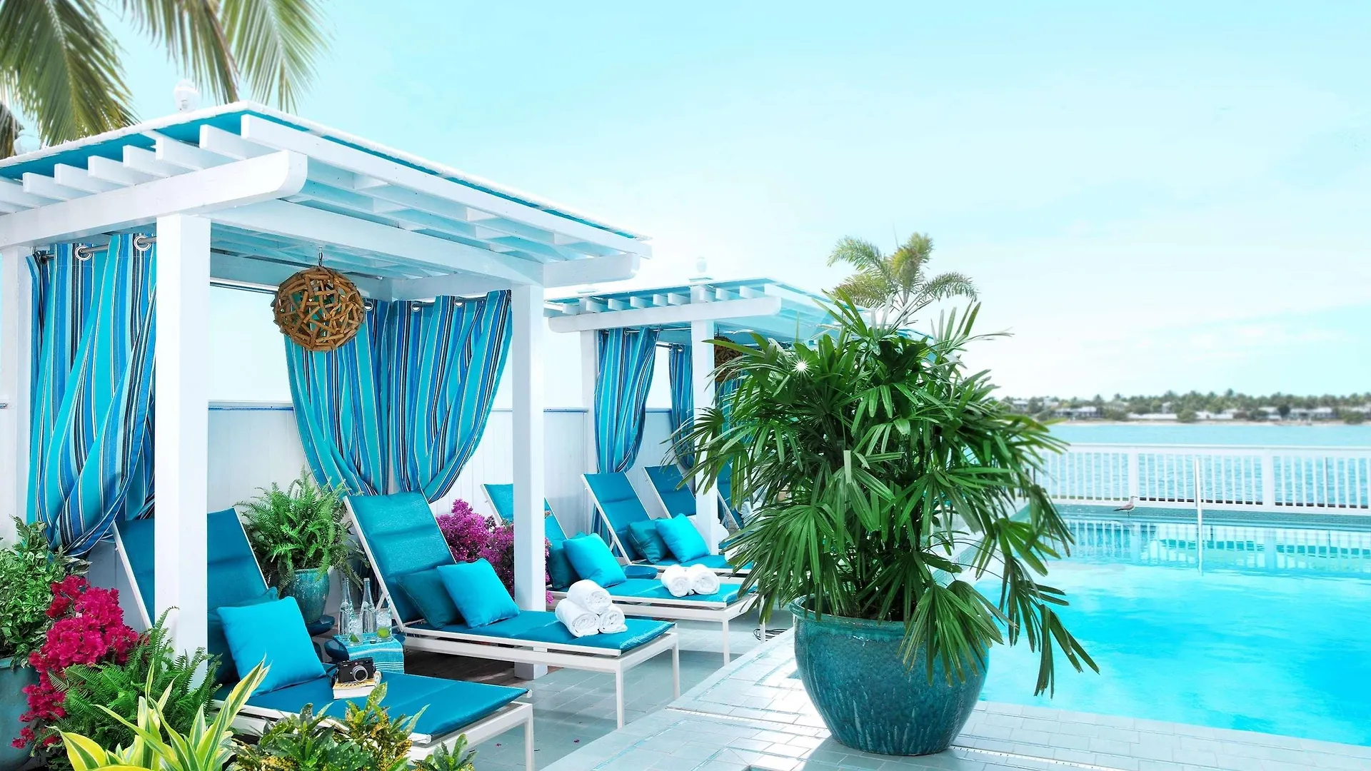 Ocean Key & Spa, A Noble House 4* Ки-Уэст