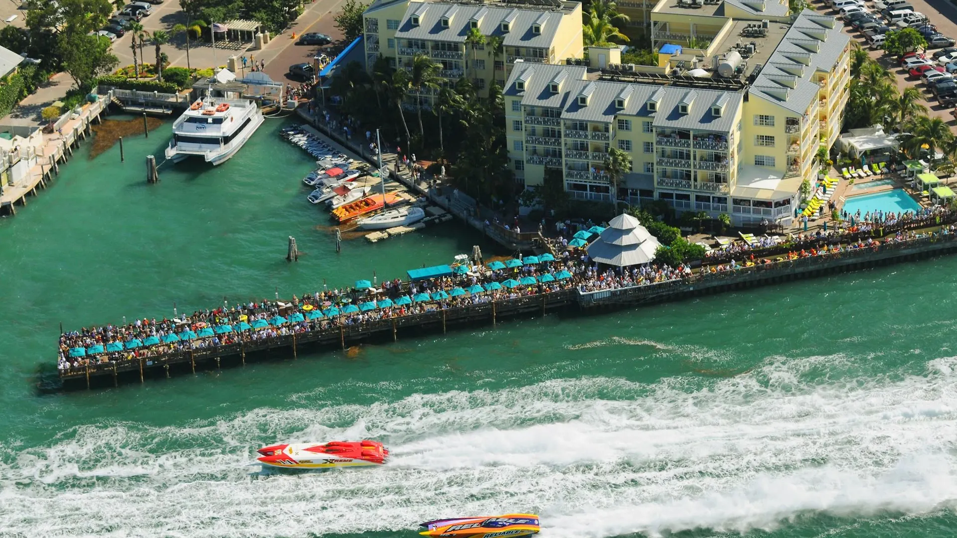 Курортный комплекс Ocean Key & Spa, A Noble House
