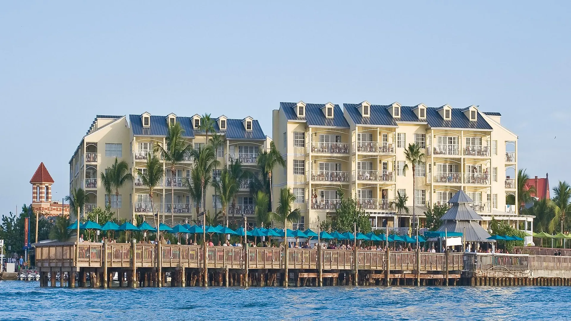 Ocean Key & Spa, A Noble House 4*