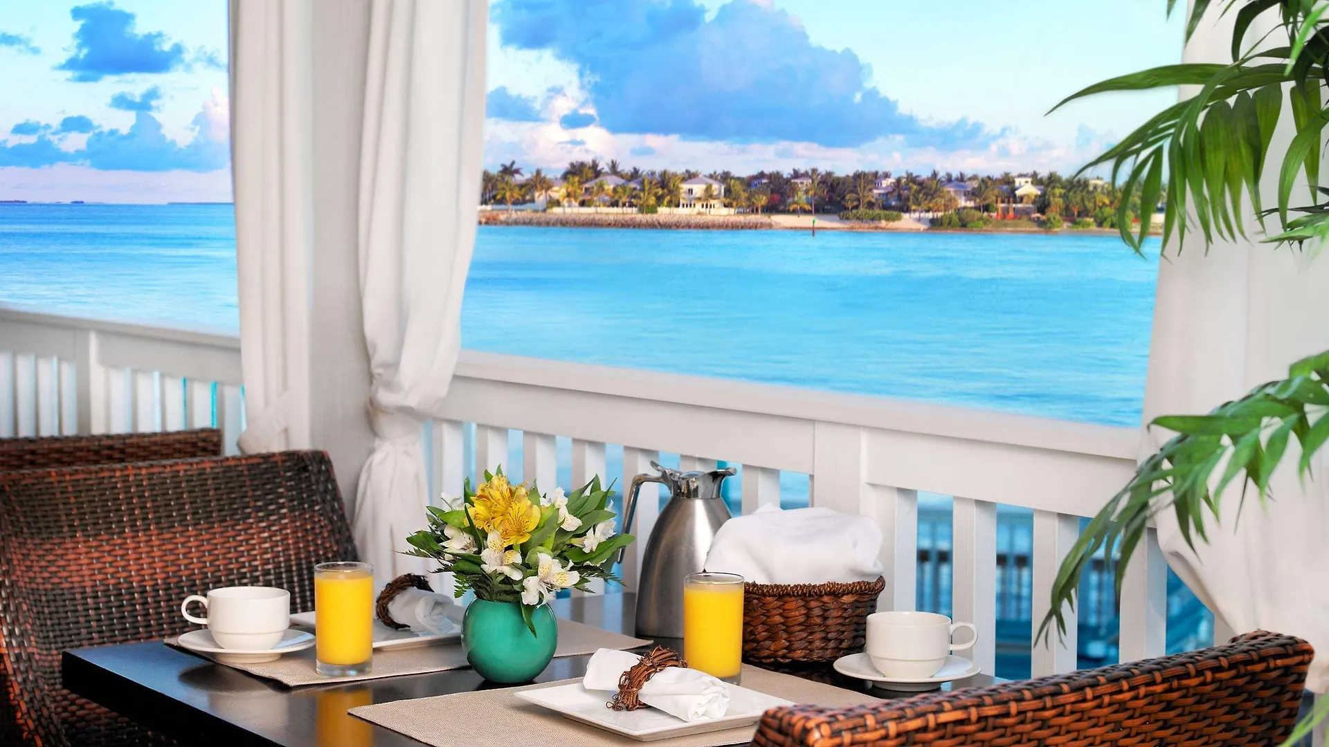 Ocean Key & Spa, A Noble House 4* Ки-Уэст