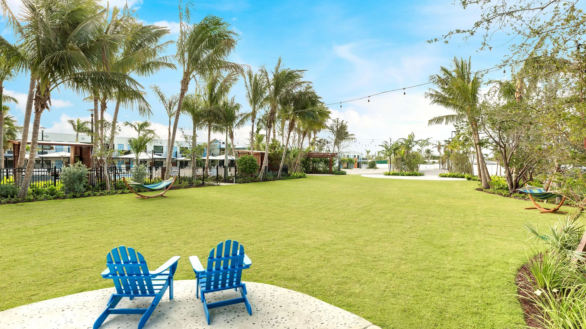 Hotel Hilton Garden / The Keys Collection 3*