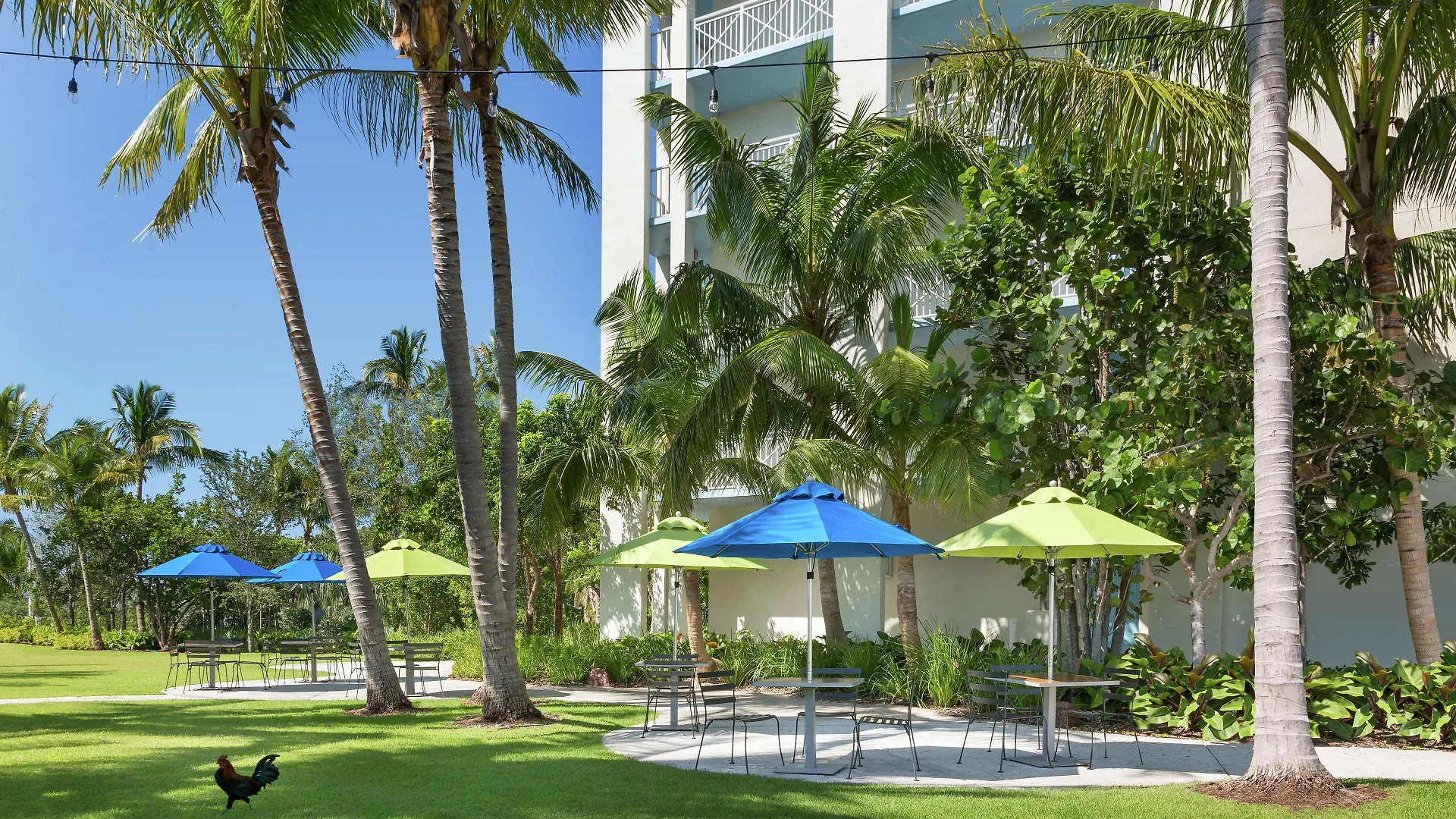 Hilton Garden / The Keys Collection 3*