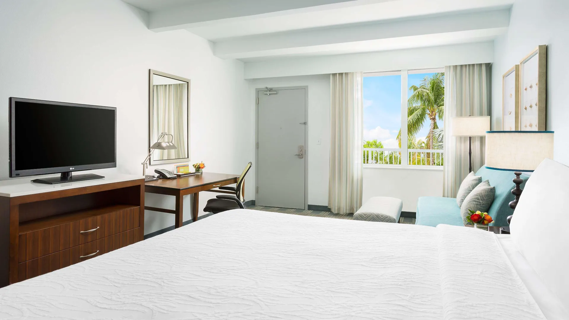 Hotel Hilton Garden / The Keys Collection 3*