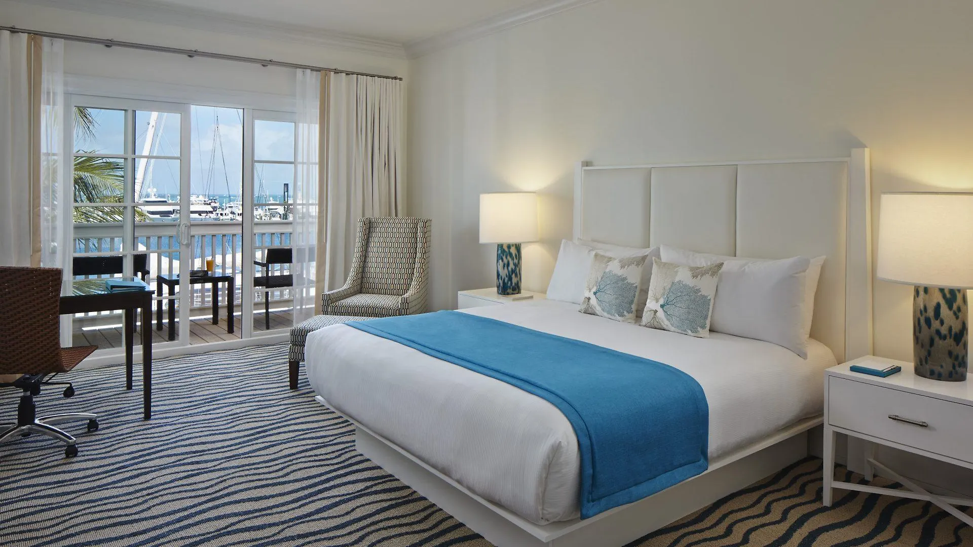 Resort The Marker Waterfront 4*