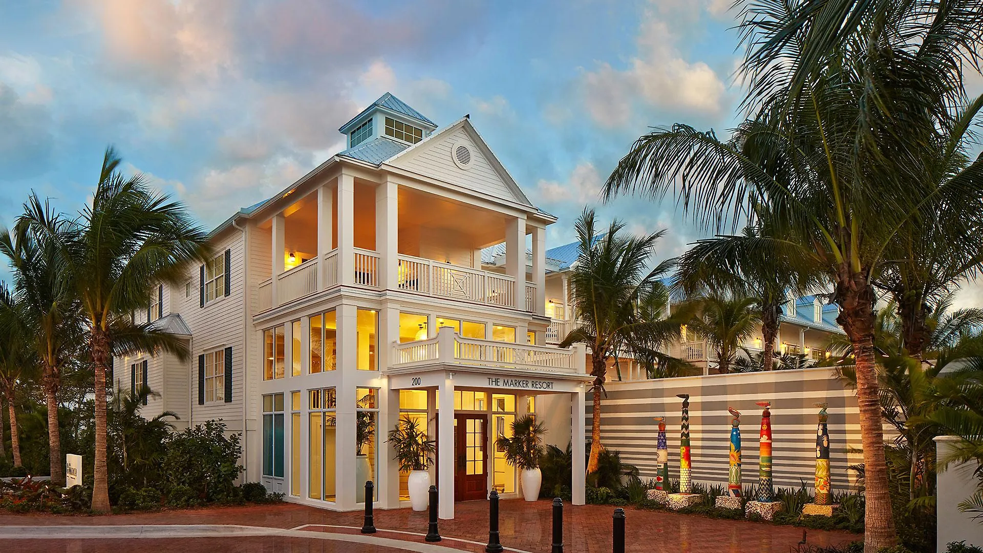 The Marker Waterfront 4* Key West