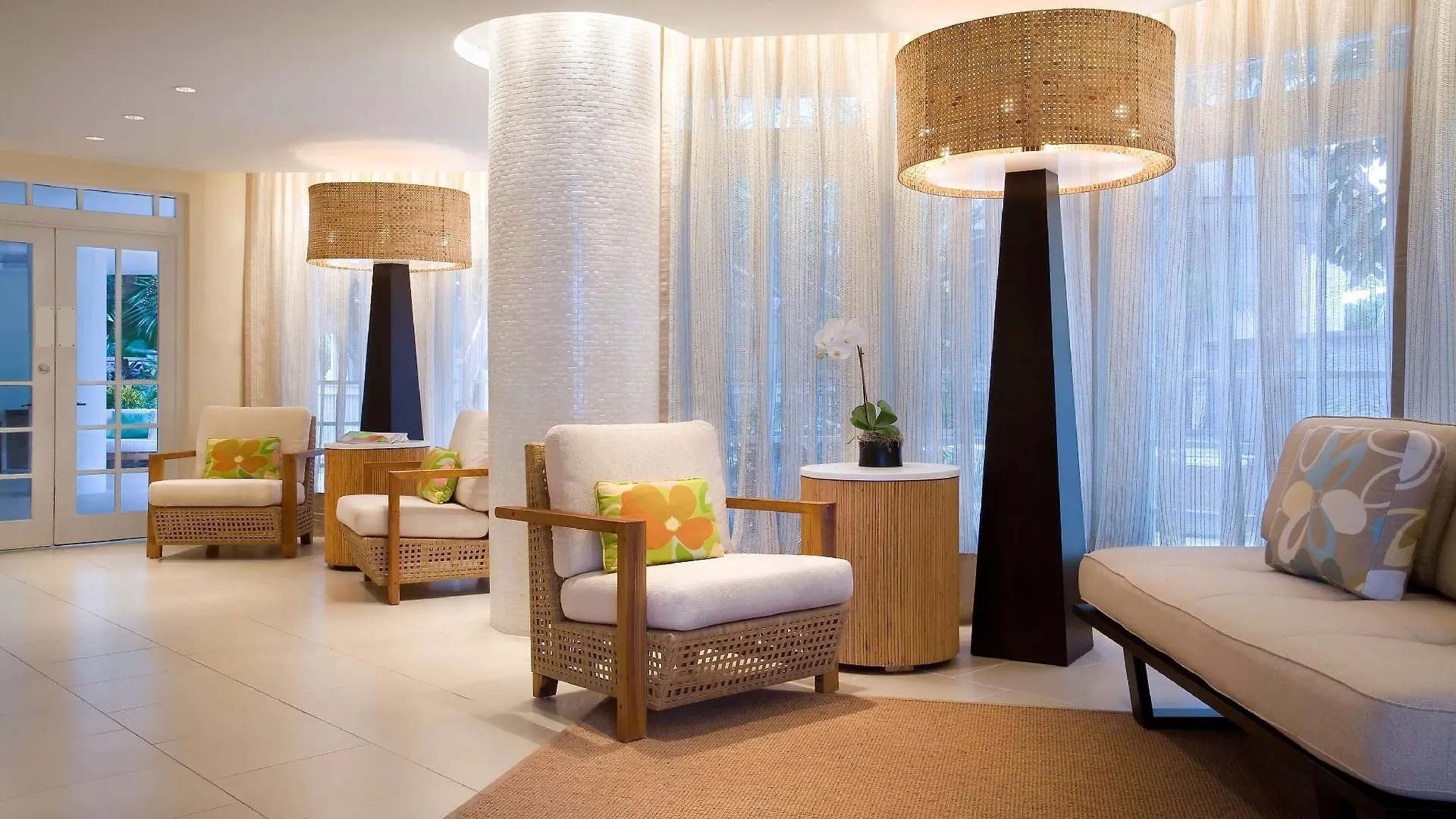 Курортный комплекс Hyatt Centric &