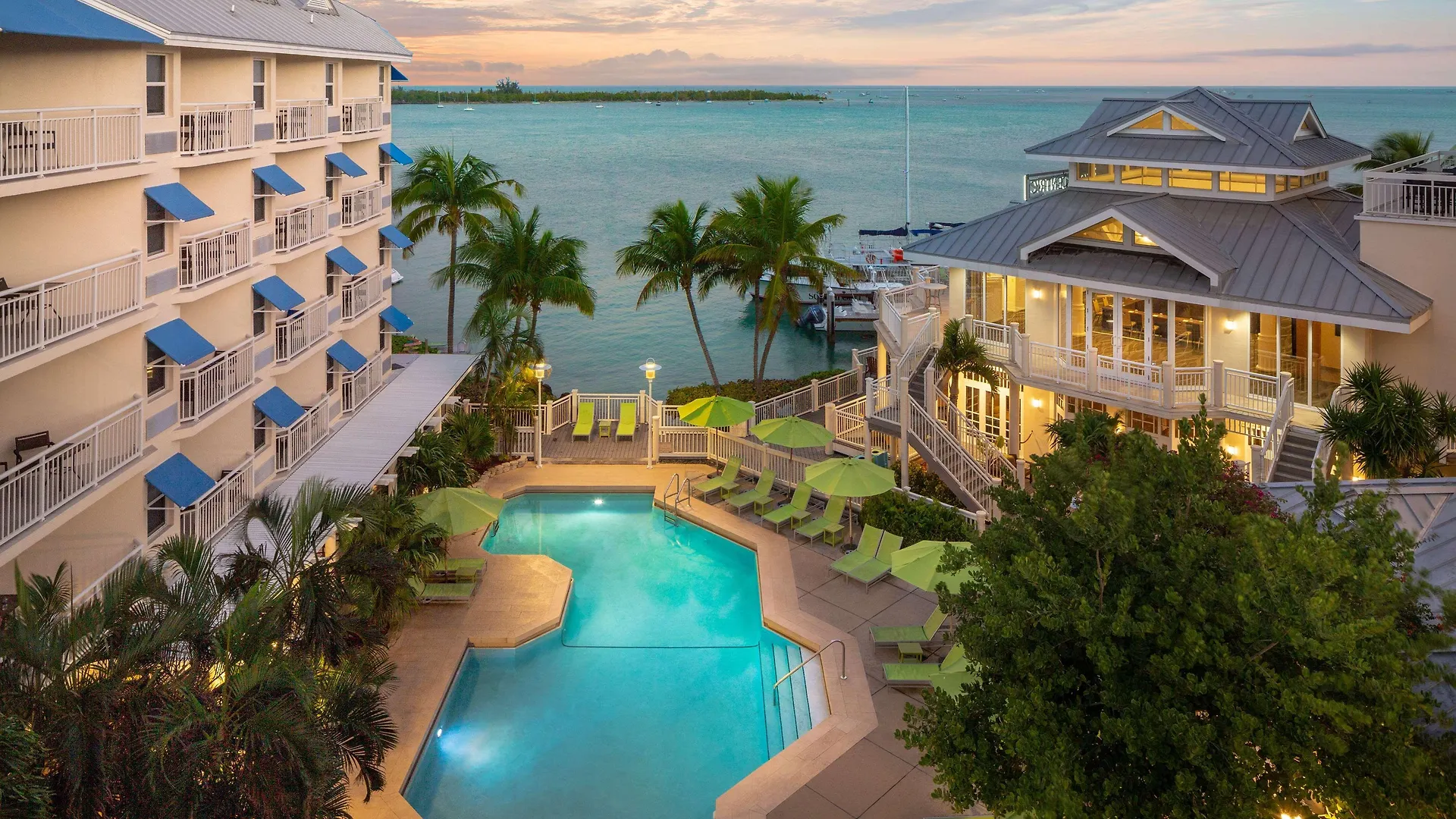 Hyatt Centric & Spa 4* Key West