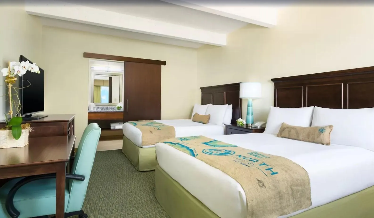 Blue Flamingo Resort Key West Hotel