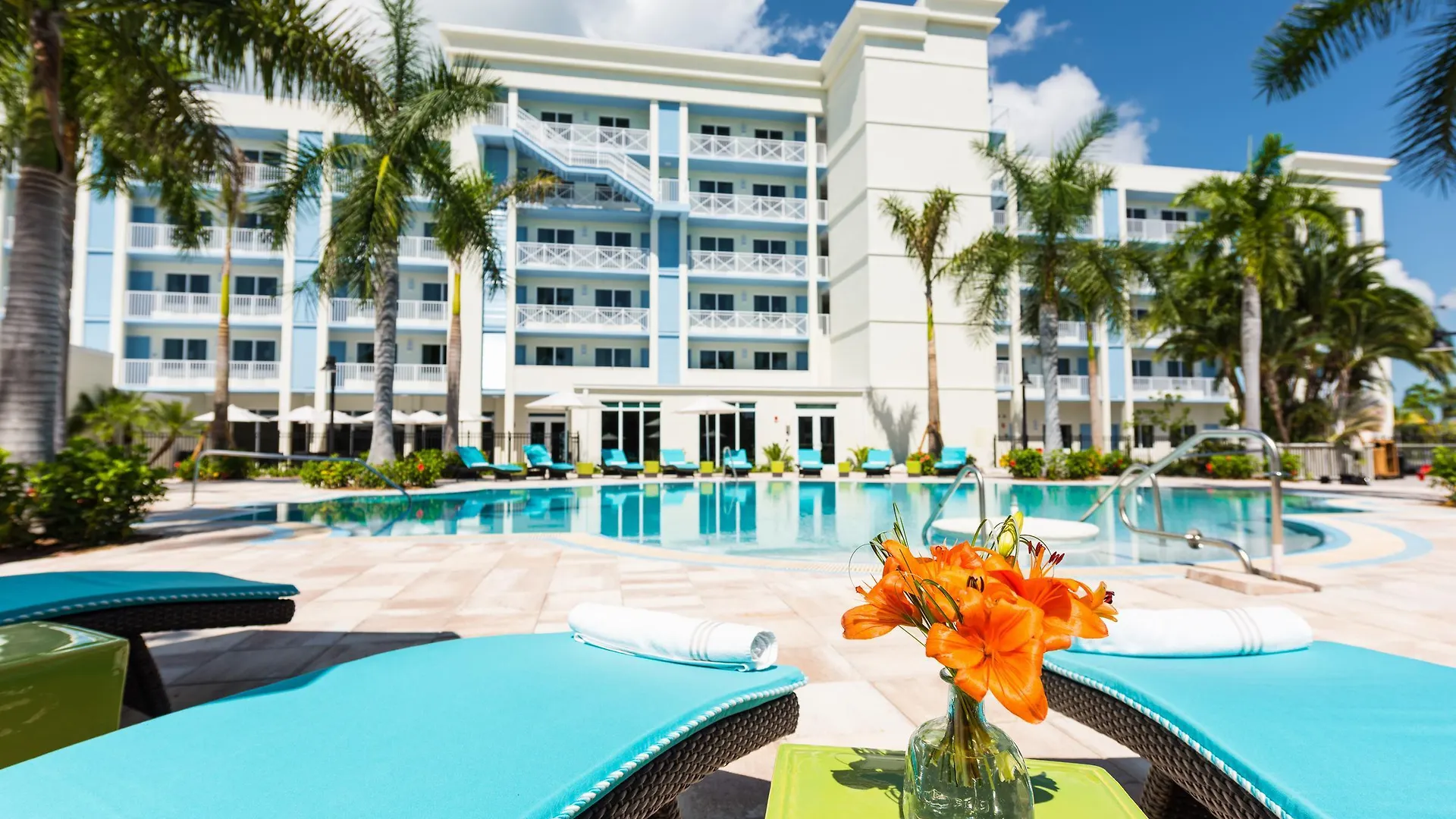 Blue Flamingo Resort Key West Hotel