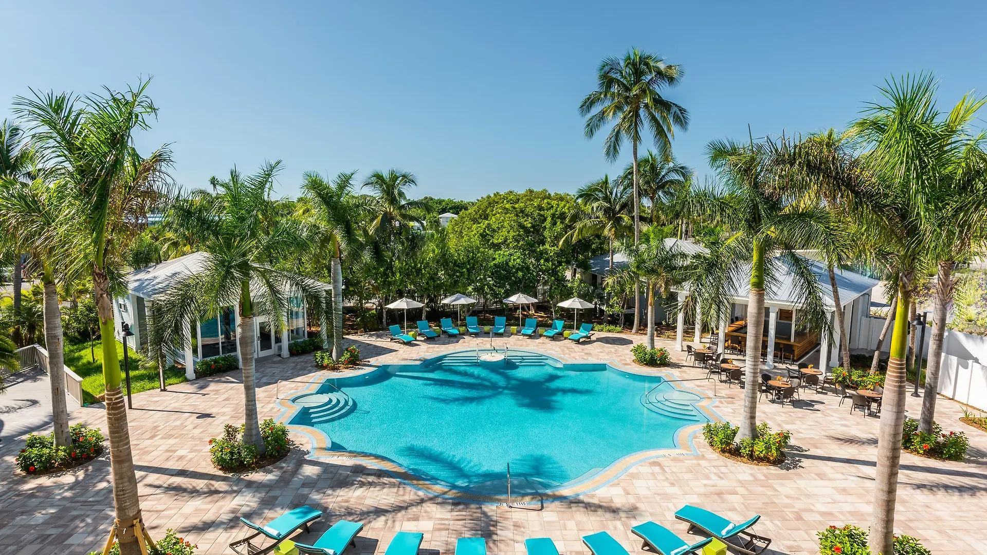 Blue Flamingo Resort Key West 4*