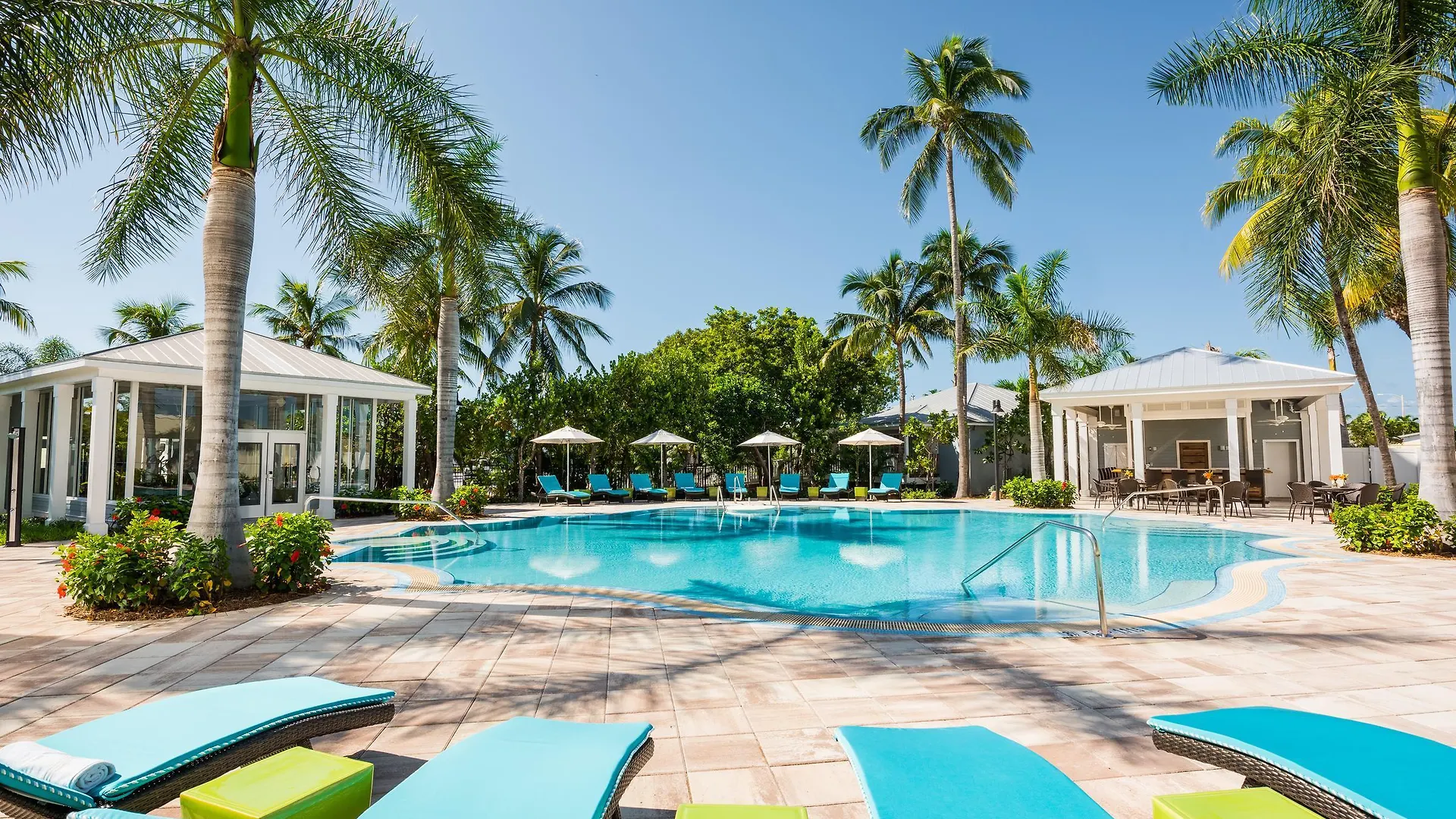 Hotel Blue Flamingo Resort Key West 4*