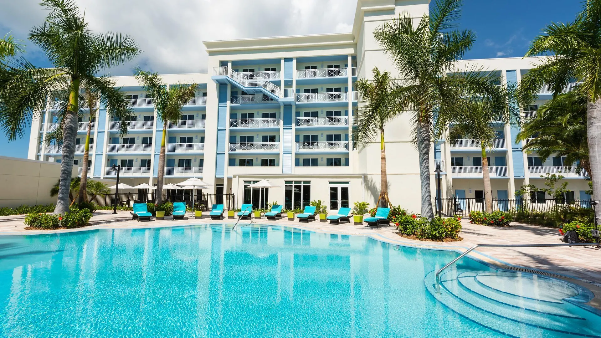 Blue Flamingo Resort Key West 4* Key West