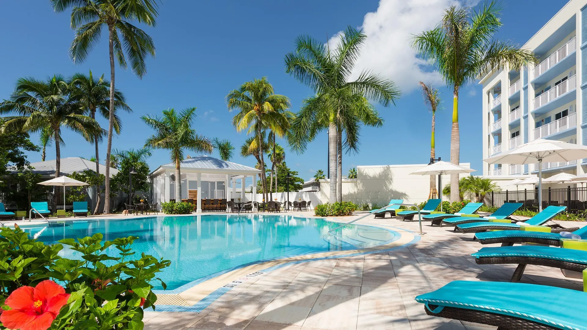 Blue Flamingo Resort Key West