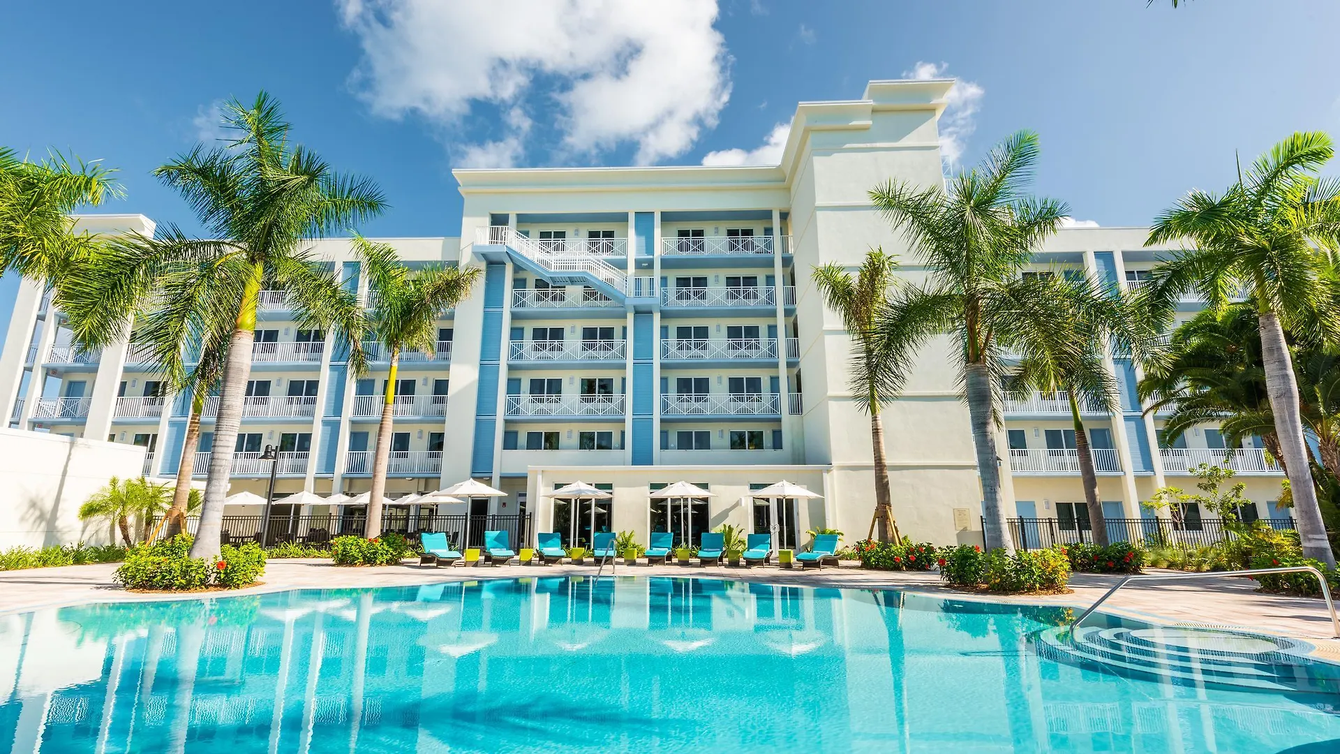 Blue Flamingo Resort Key West 4*