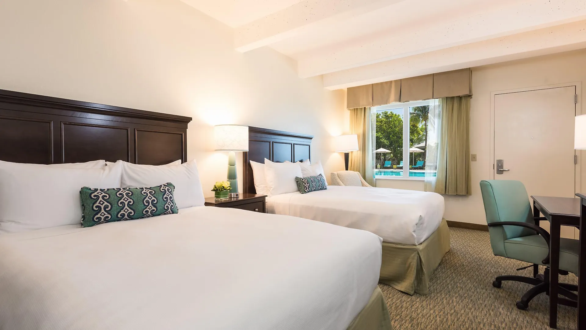 Blue Flamingo Resort Key West Hotel