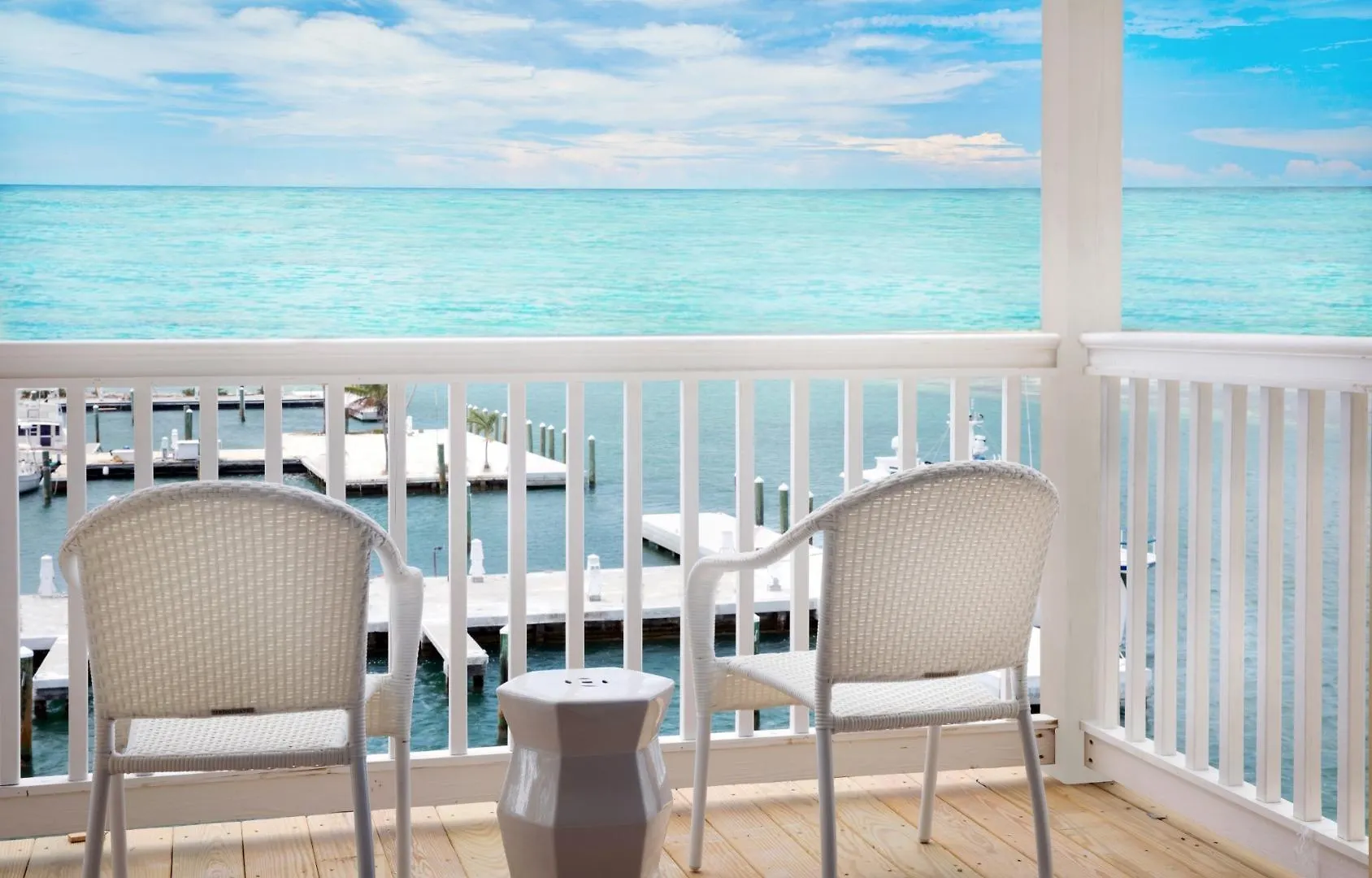 Oceans Edge Key West 4* Stock-sziget
