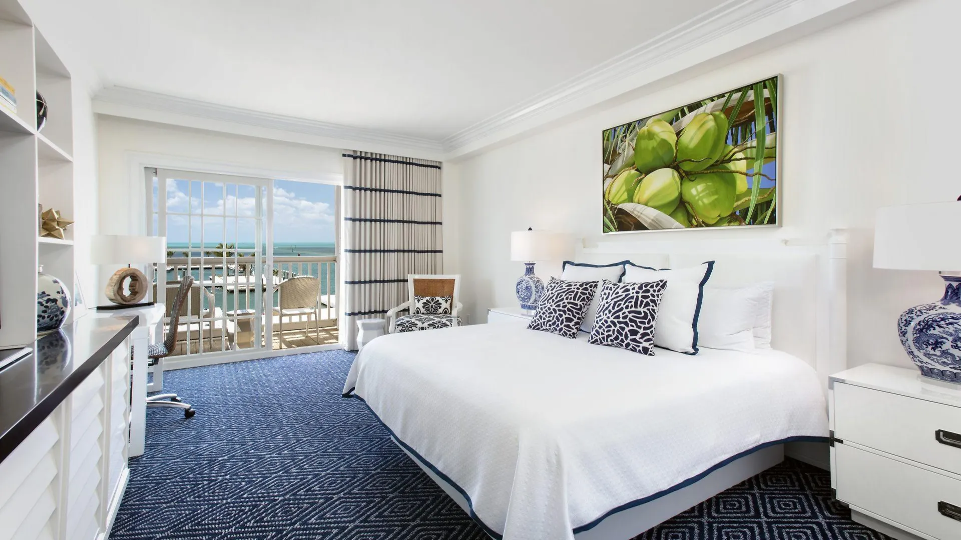 Üdülőközpont Oceans Edge Key West Stock-sziget