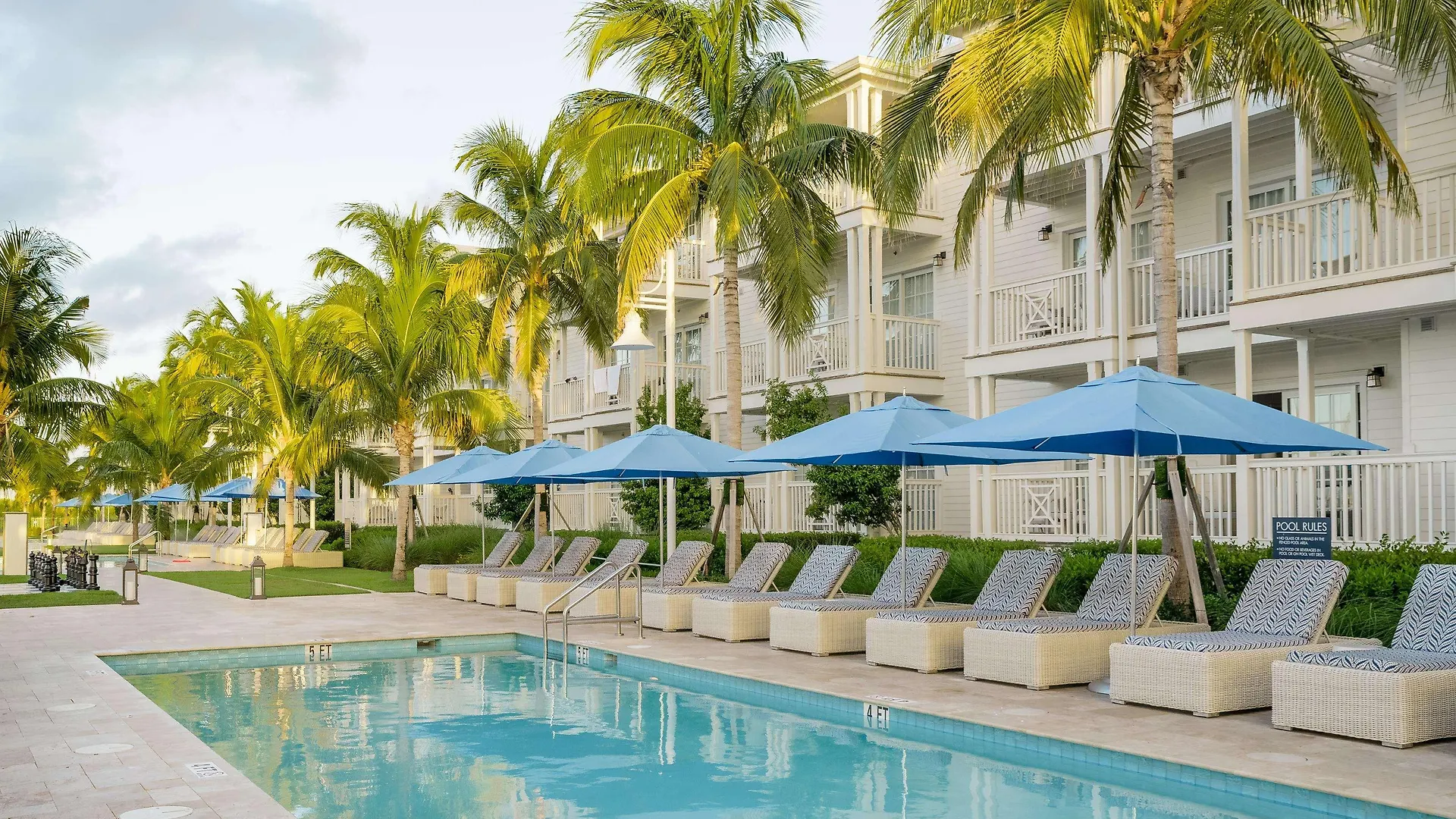 Oceans Edge Key West Üdülőközpont Stock-sziget