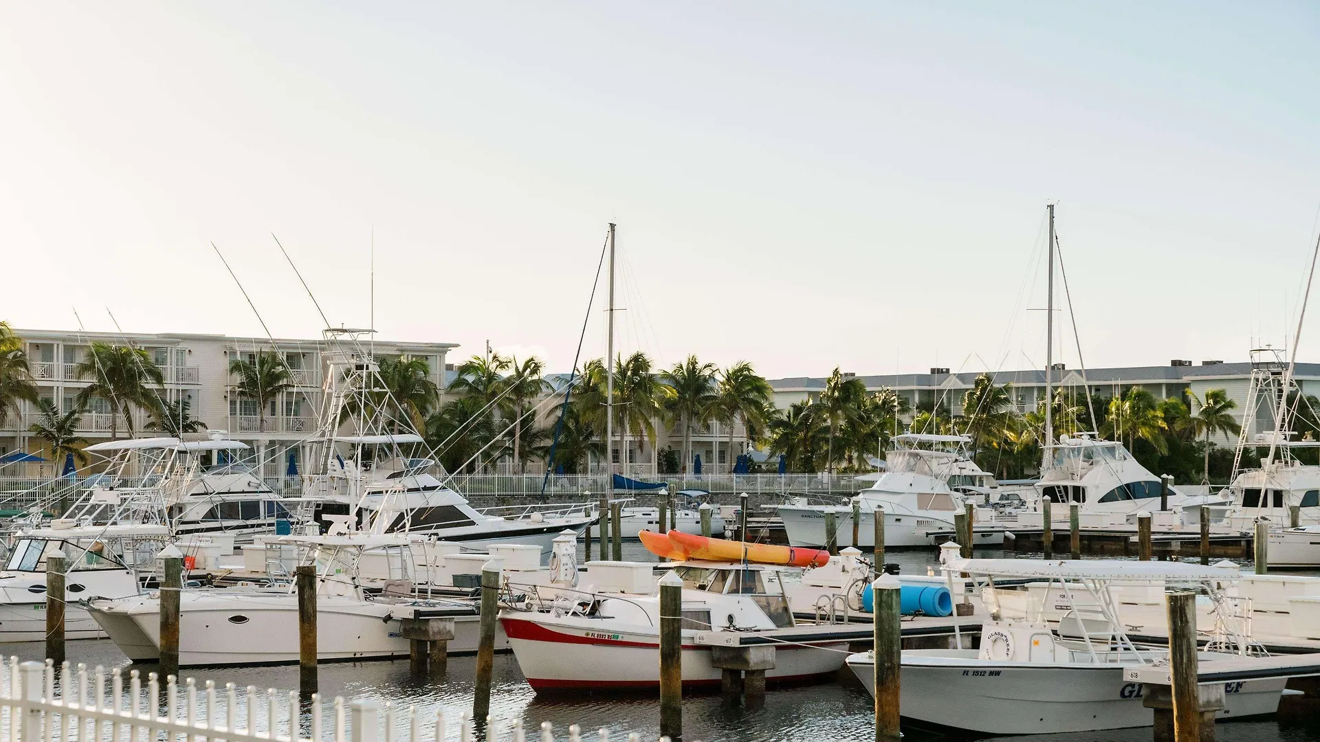 Oceans Edge Key West Üdülőközpont 4*