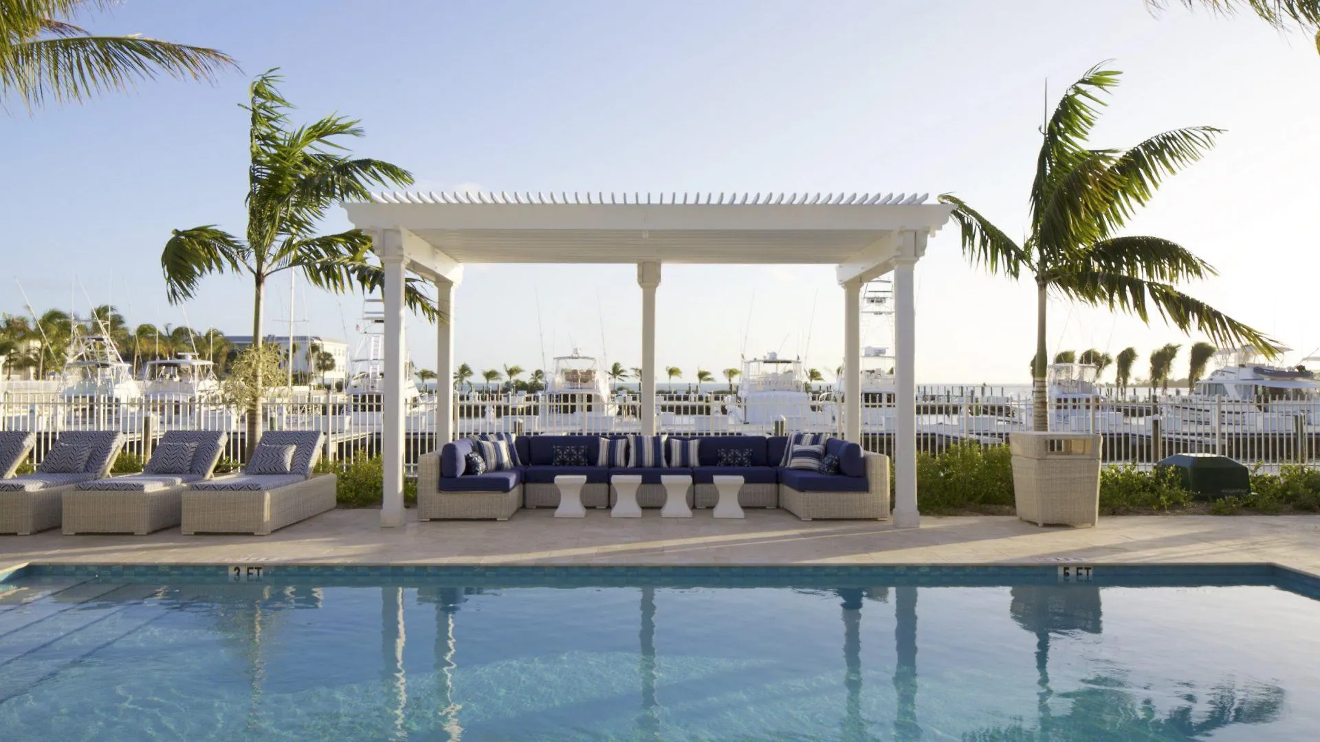 Üdülőközpont Oceans Edge Key West 4*