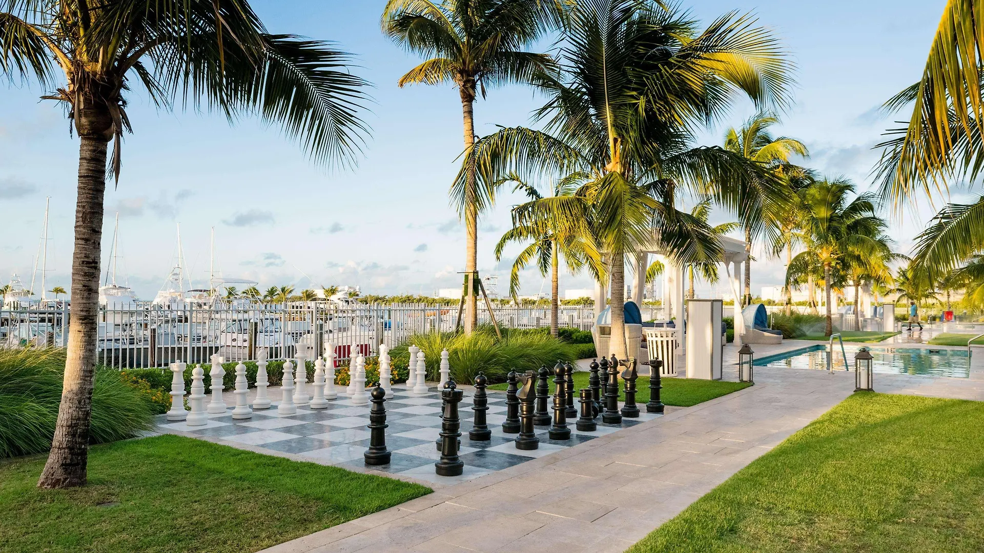 Oceans Edge Key West Üdülőközpont Stock-sziget