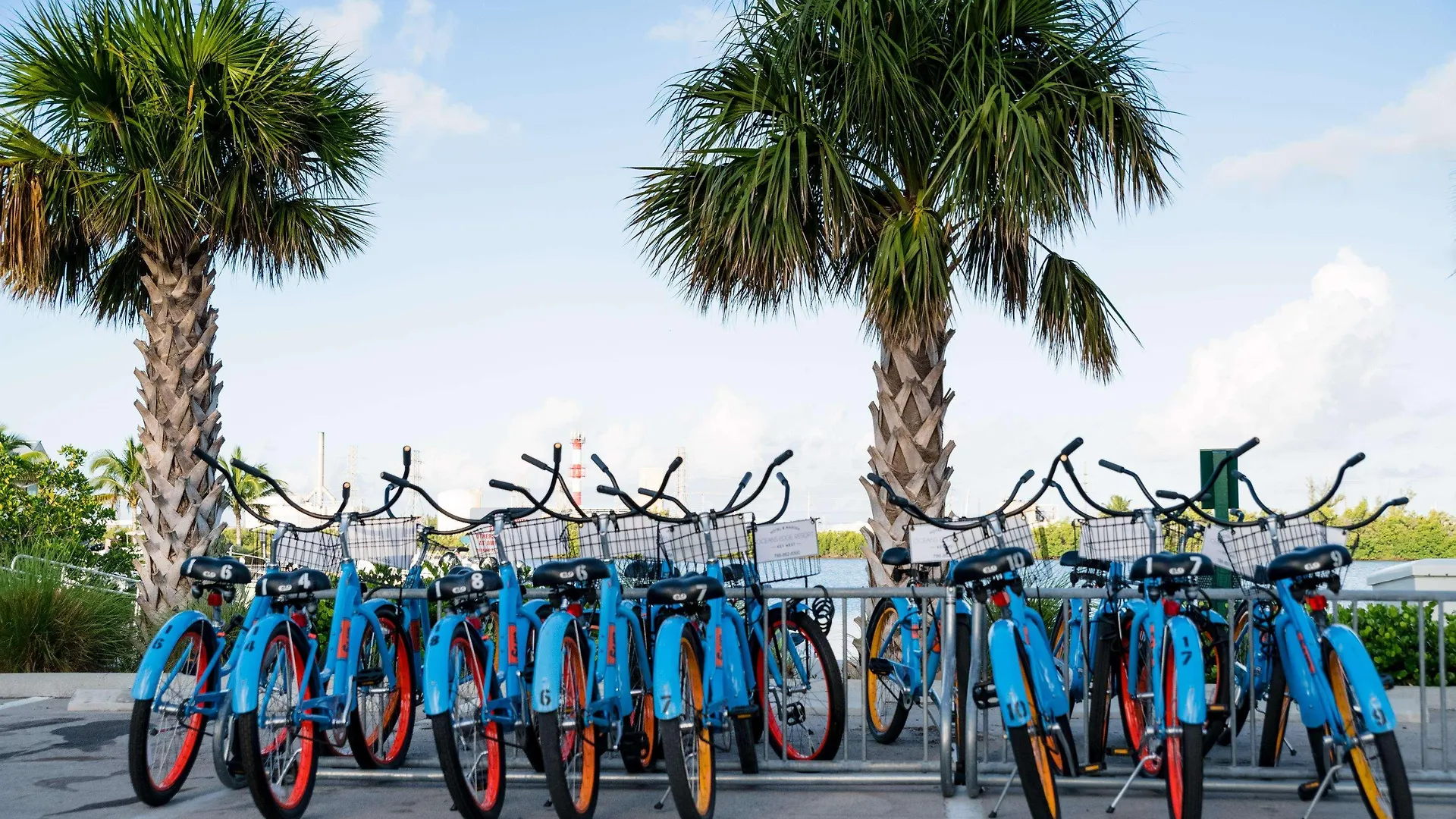 Oceans Edge Key West 4* Stock-sziget