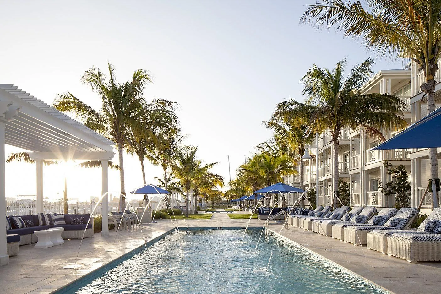 Üdülőközpont Oceans Edge Key West 4*
