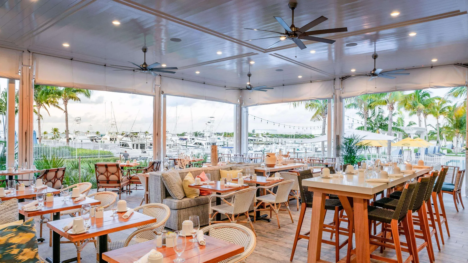 Oceans Edge Key West Stock-sziget