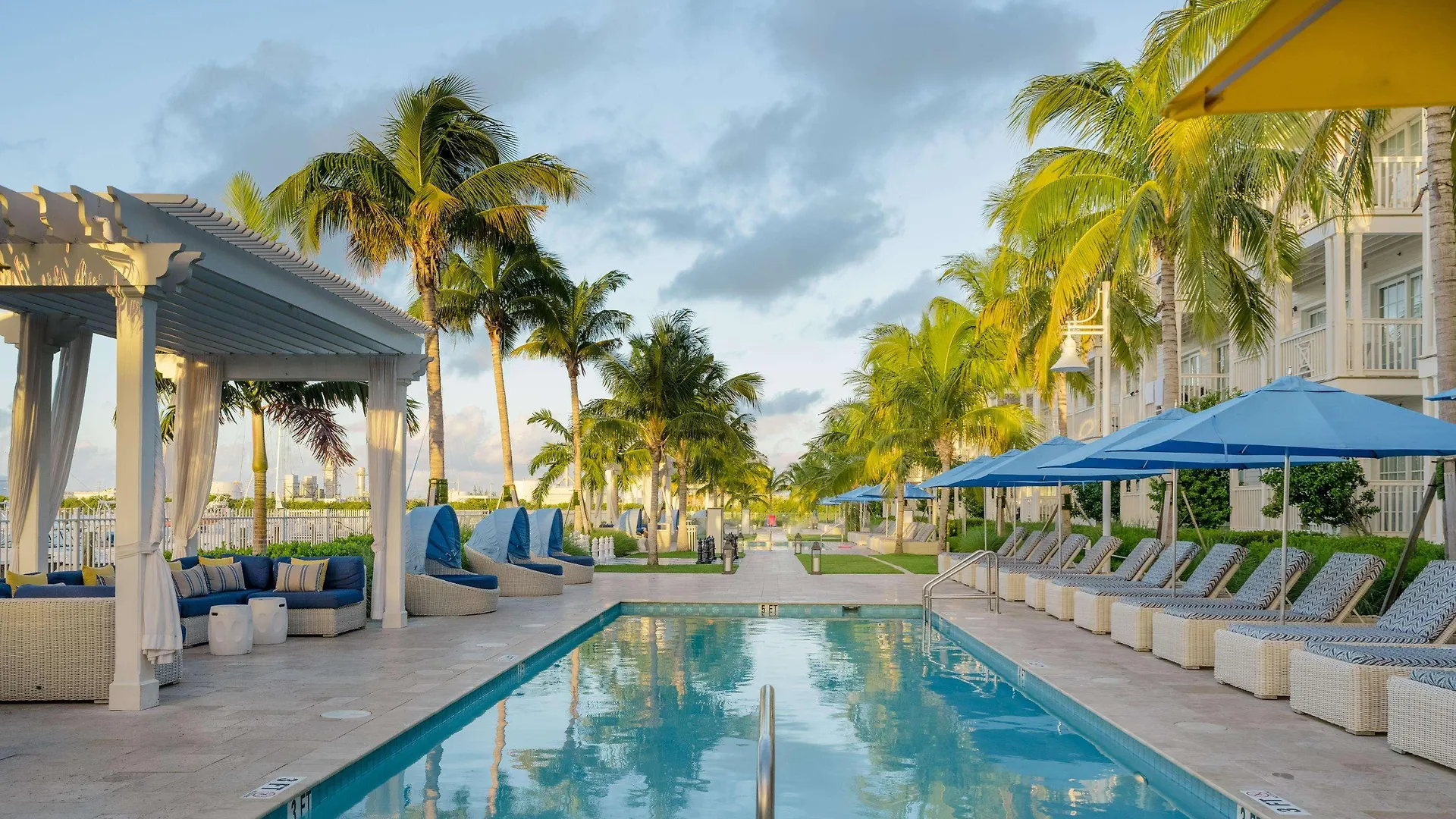 Üdülőközpont Oceans Edge Key West
