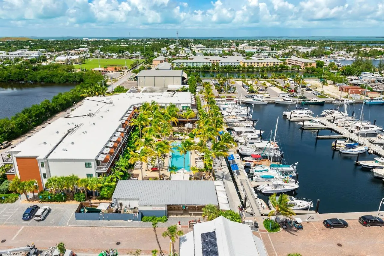 The Perry & Marina Key West Semesteranläggning (resort)